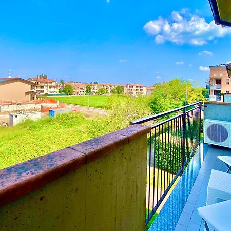 Apartmán Casatella - Monolocale Con Balcone Vidigulfo Exteriér fotografie