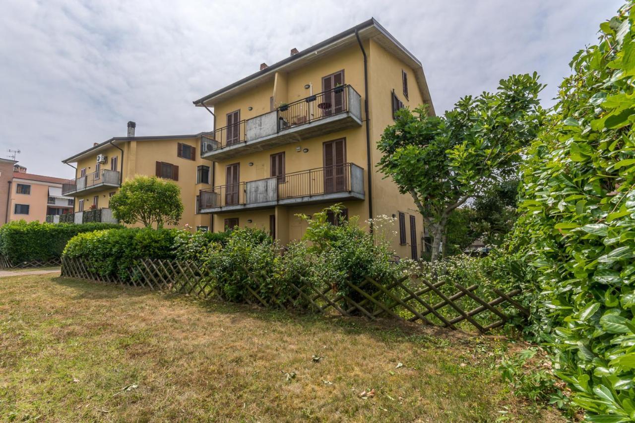 Apartmán Casatella - Monolocale Con Balcone Vidigulfo Exteriér fotografie